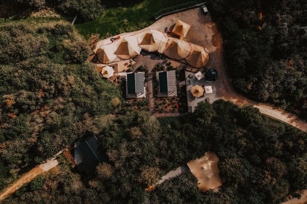 Image 6 – The Tipis