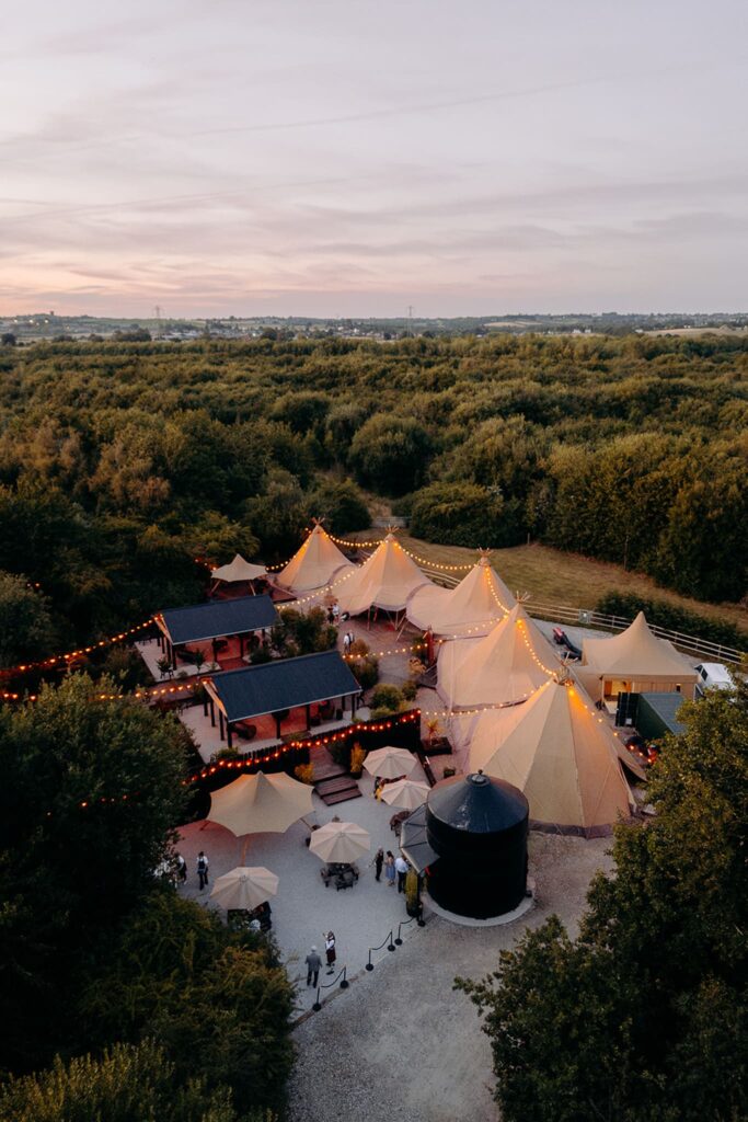 Image 3 – The Tipis