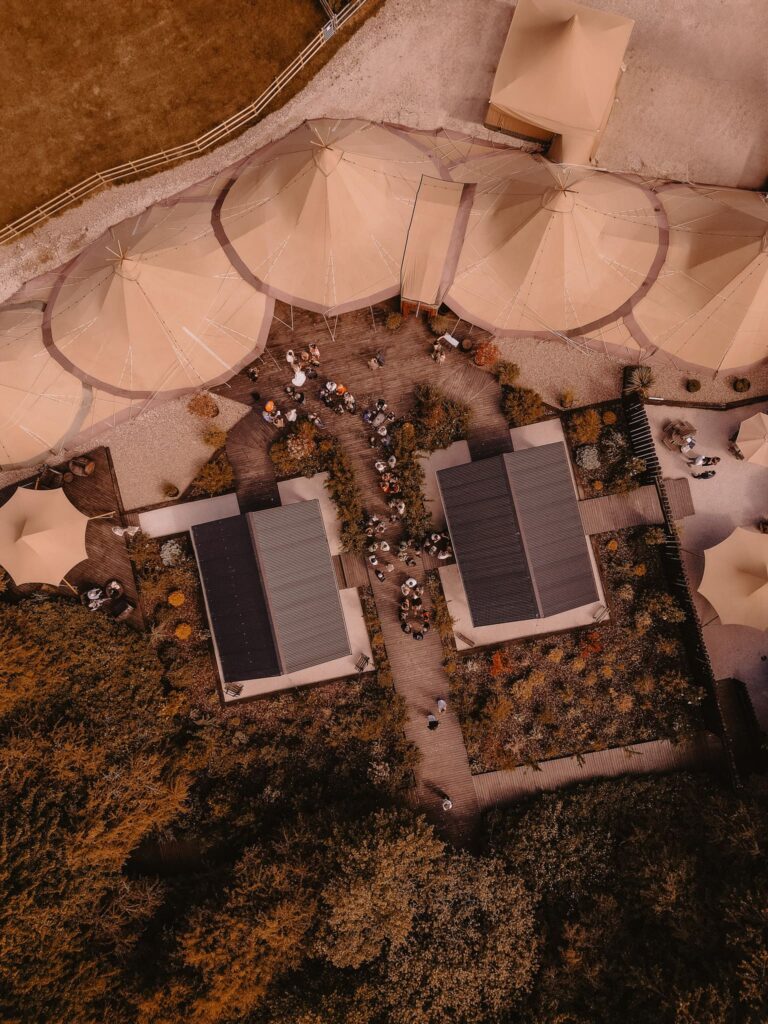Image 16 – The Tipis