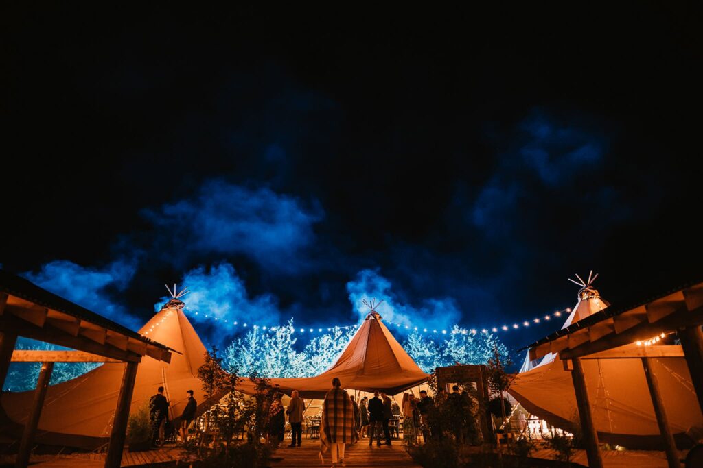 Image 10 – The Tipis