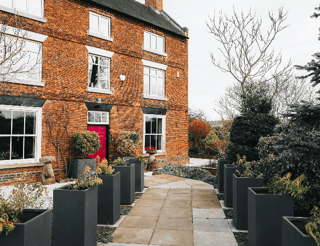 The Farmhouse