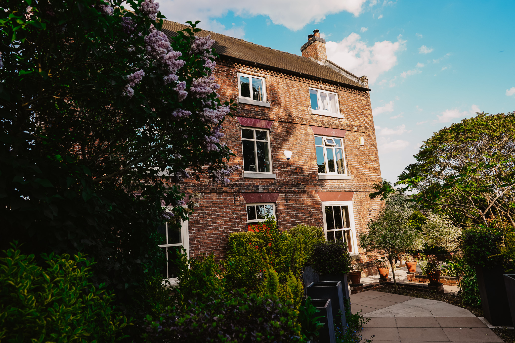 The Farmhouse