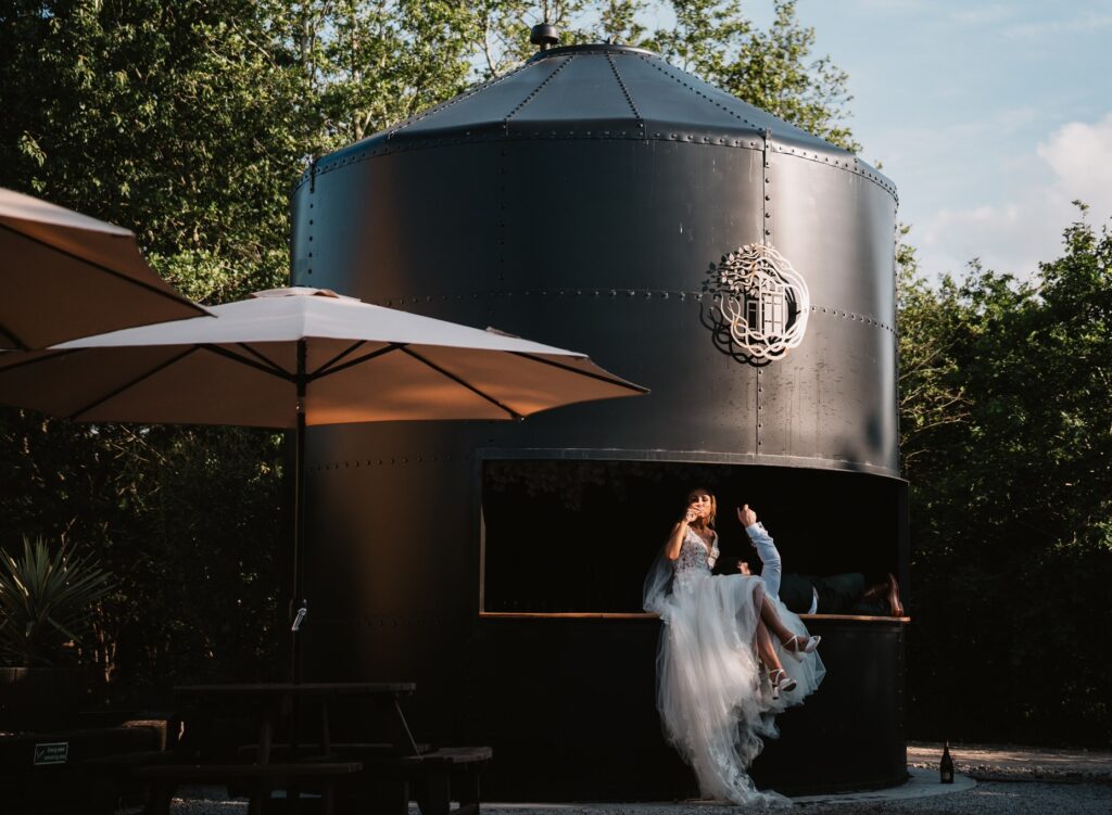 Image 1 – The Silo Bar