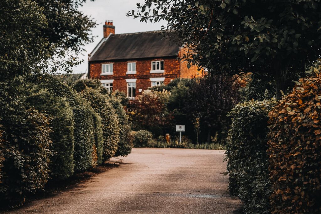 Image 1 – The Farmhouse