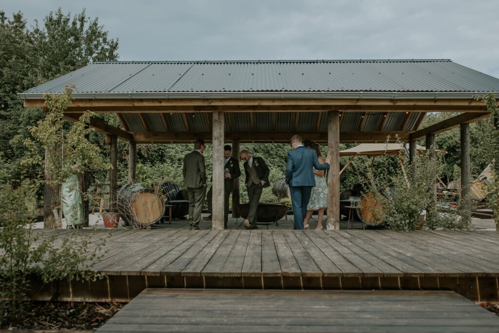 Image 14 – The Firepit Huts