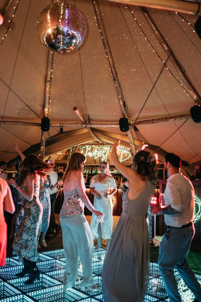Image 2 – The Dancefloor