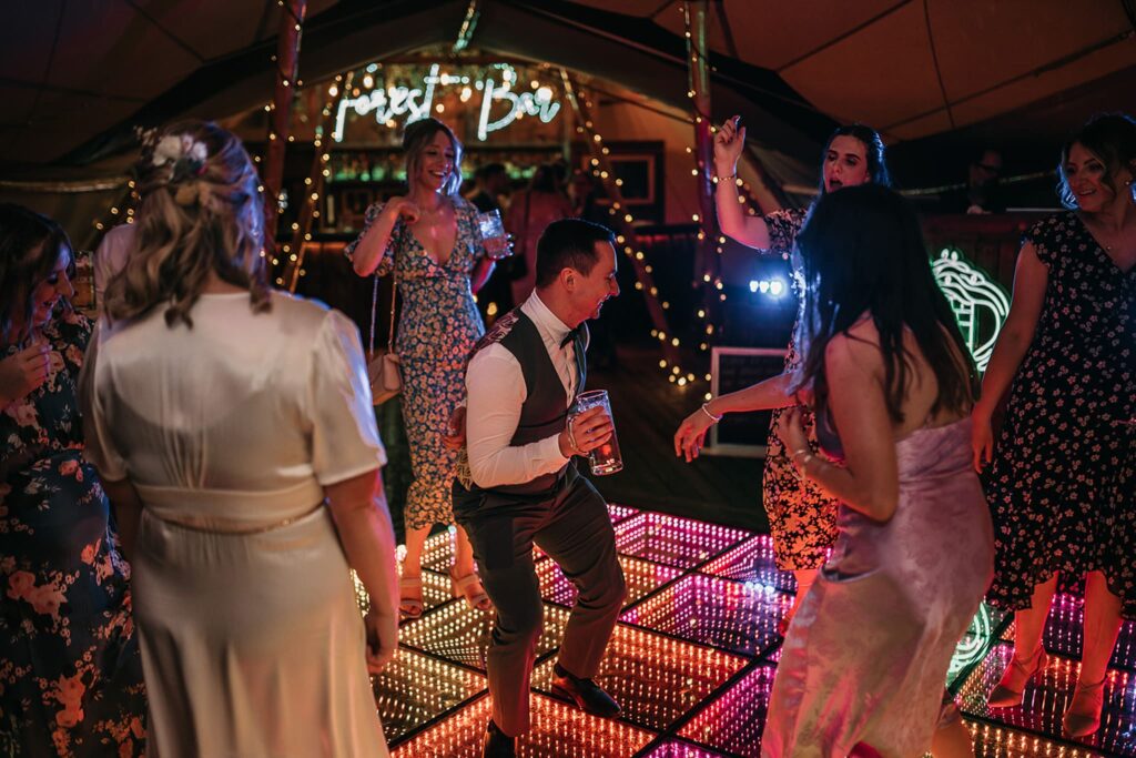 Image 6 – The Dancefloor