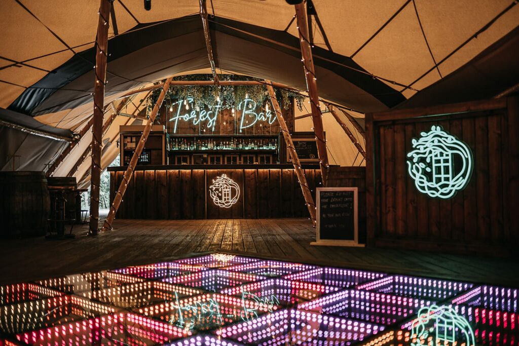 Image 1 – The Forest Bar