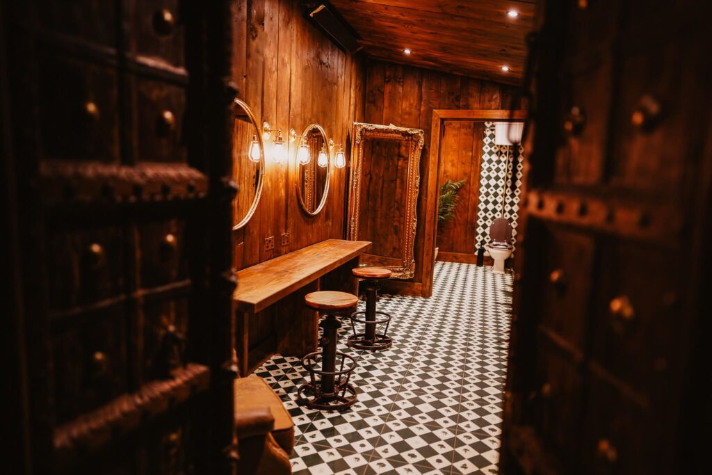 Image 6 – The Toilets
