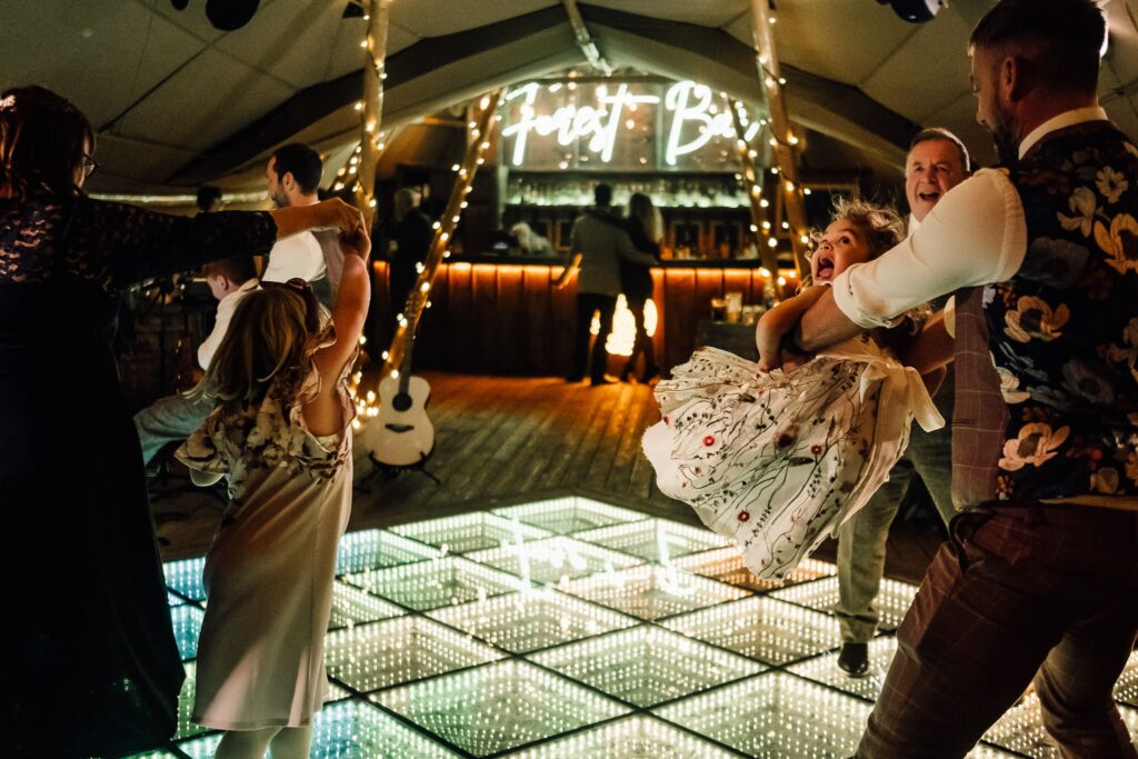 Image 7 – The Dancefloor