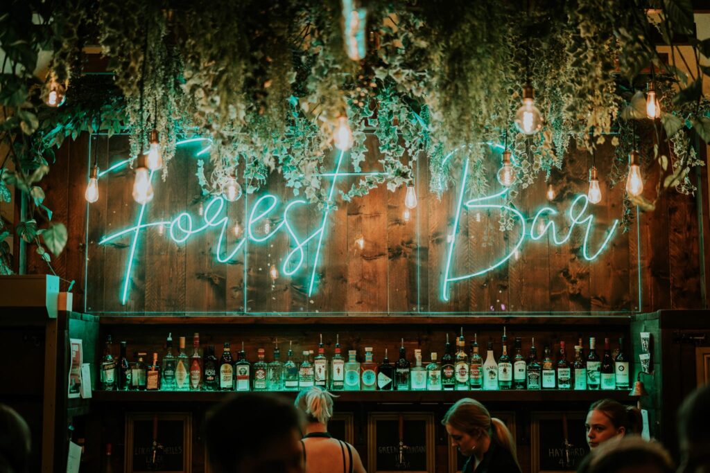 Image 3 – The Forest Bar
