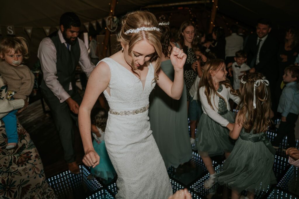 Image 9 – The Dancefloor
