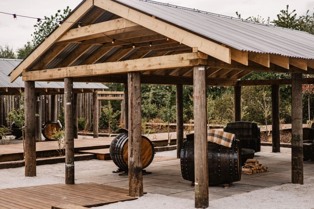 Image 3 – The Firepit Huts