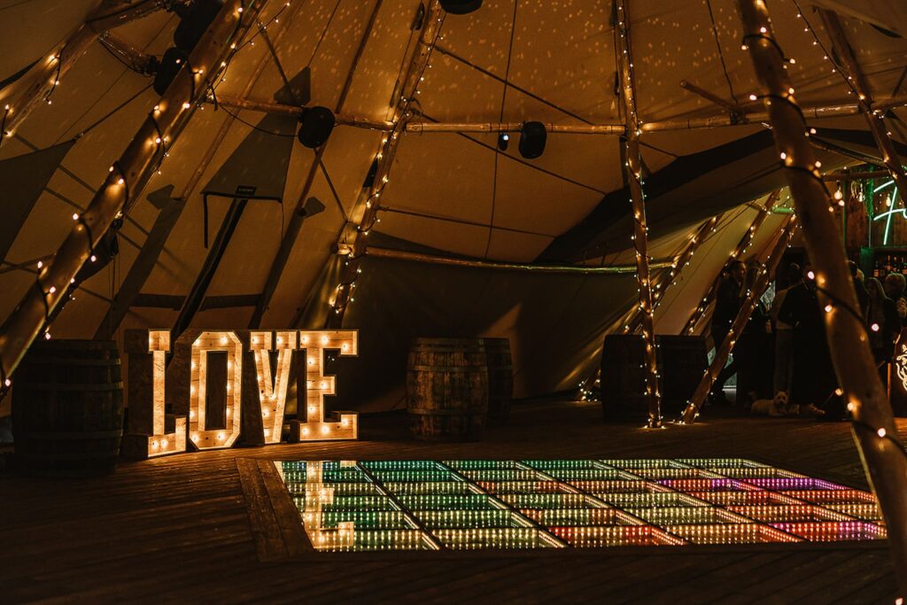 Image 1 – The Dancefloor