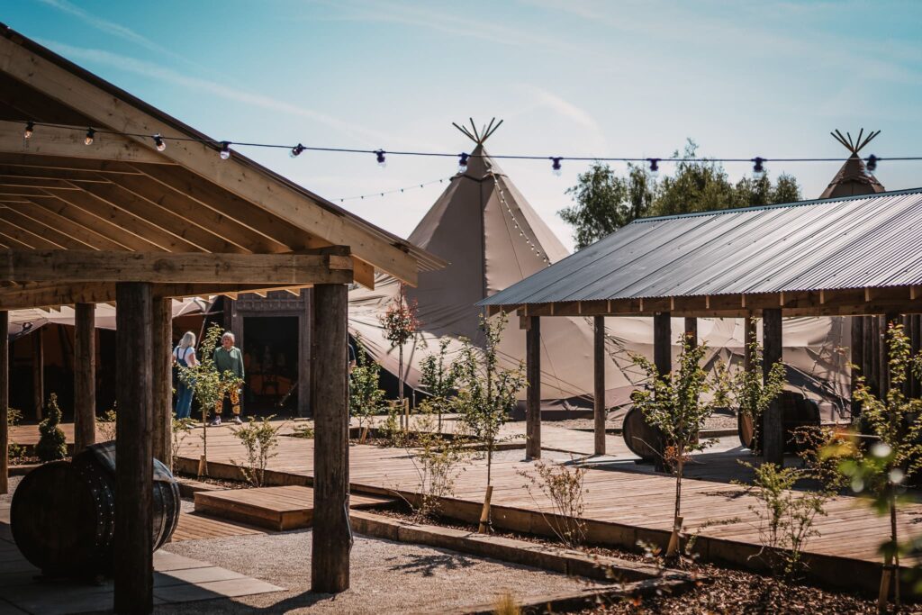 Image 9 – The Firepit Huts
