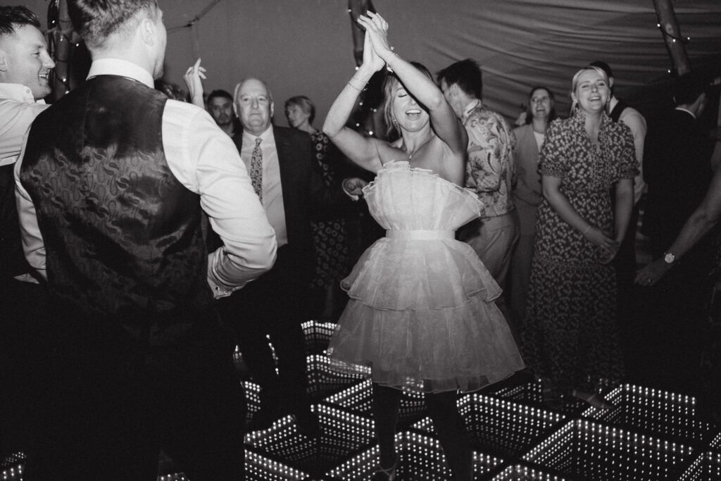 Image 3 – The Dancefloor